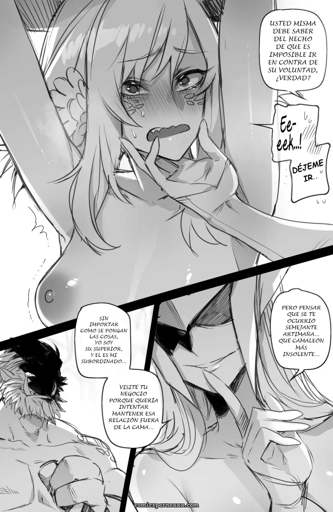 Neeko In Freljord #2 - Página 25