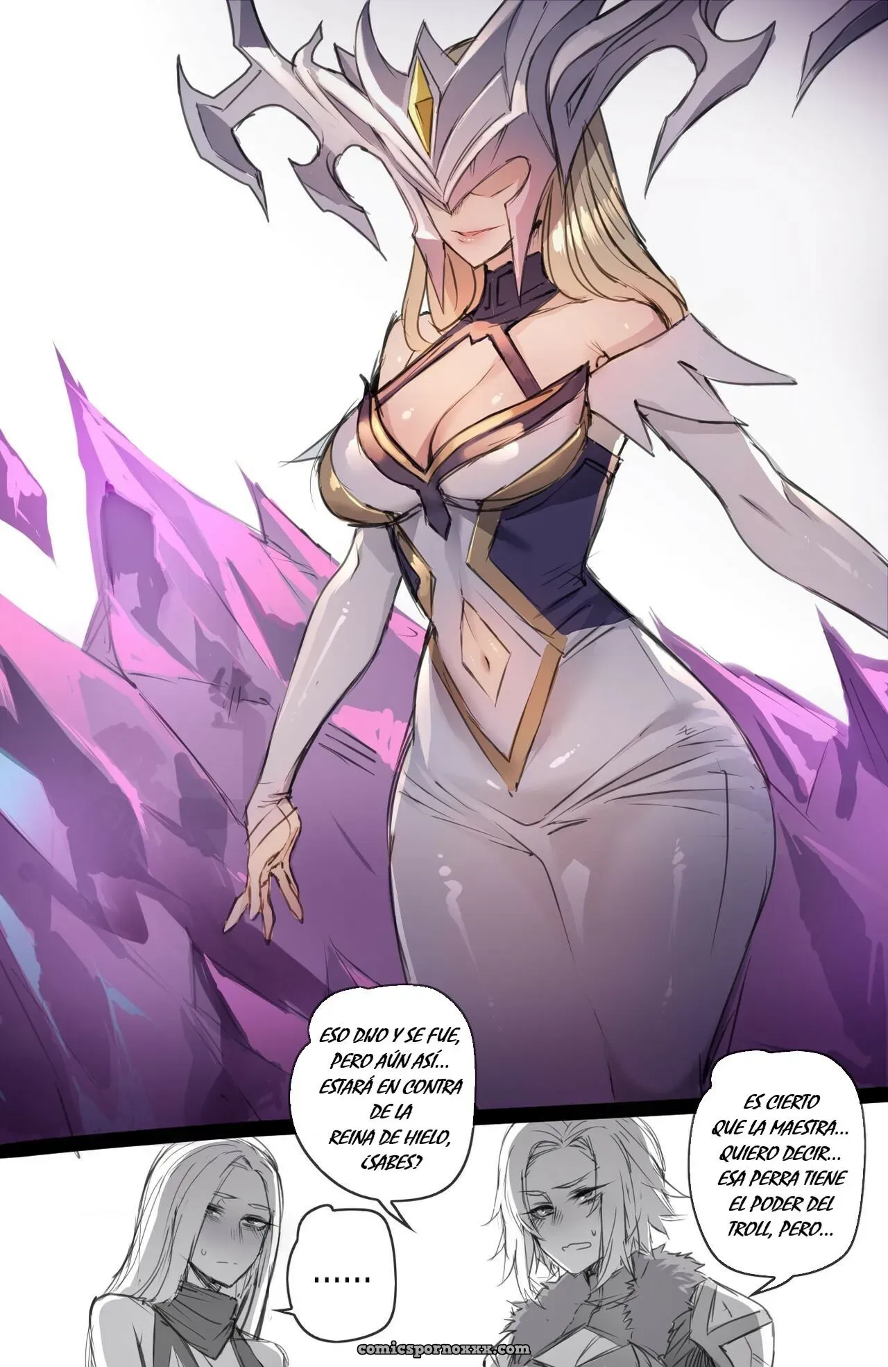 Neeko In Freljord #2 - Página 6