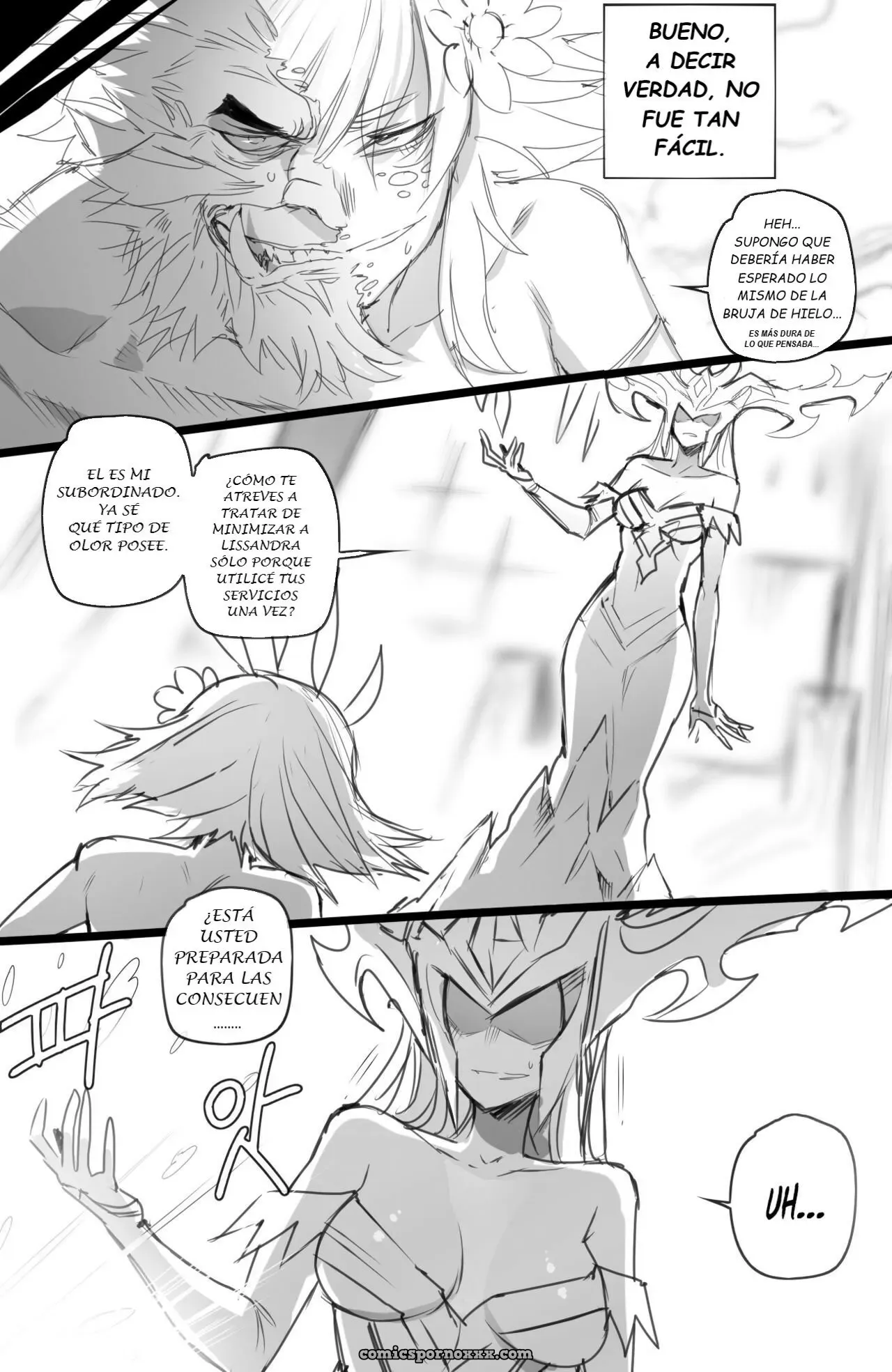 Neeko In Freljord #2 - Página 9