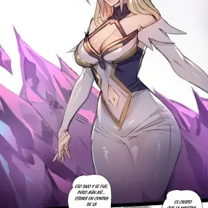 Neeko In Freljord #2 - Página 6
