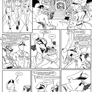 La Lanza de Sólo Nosotros #3 – Capitán Jingo - Página 4