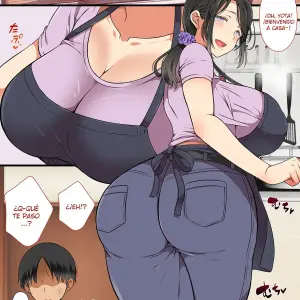 ¡Mamá Caliente Se Convierte En Mi Compañera De Clase! - Página 1