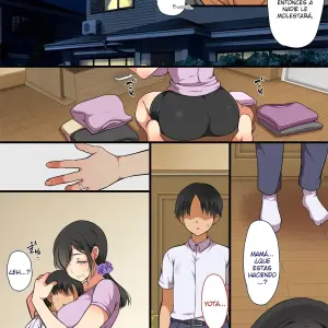 ¡Mamá Caliente Se Convierte En Mi Compañera De Clase! - Página 4