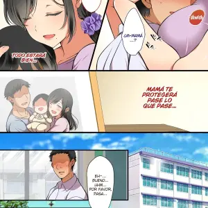 ¡Mamá Caliente Se Convierte En Mi Compañera De Clase! - Página 5