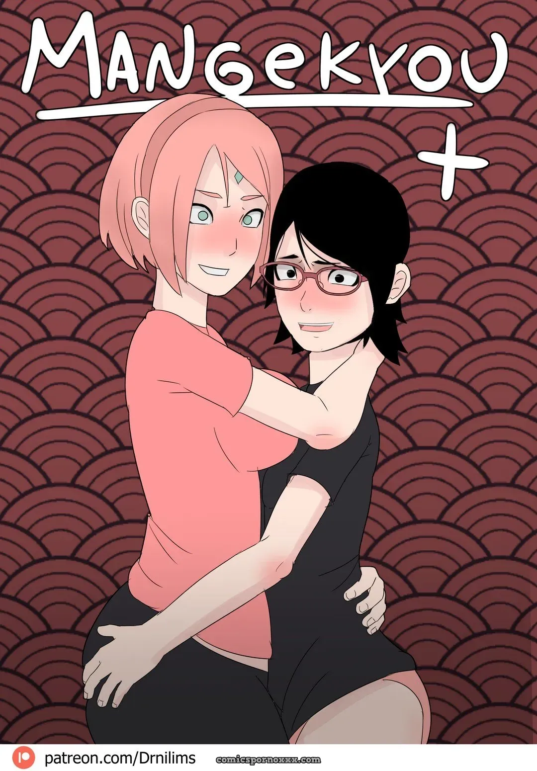Mangekyo Sharingan #1: El Nihilismo de Drnihilismo - Página 1