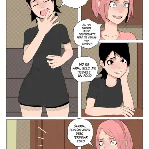 Mangekyo Sharingan #1: El Nihilismo de Drnihilismo - Página 3