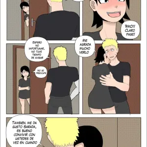 Mangekyo Sharingan #1: El Nihilismo de Drnihilismo - Página 4