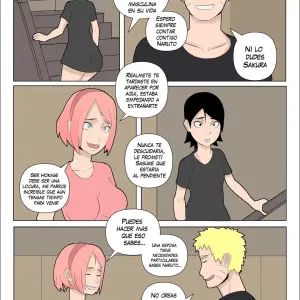 Mangekyo Sharingan #1: El Nihilismo de Drnihilismo - Página 6