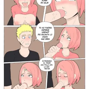 Mangekyo Sharingan #1: El Nihilismo de Drnihilismo - Página 8