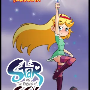Star Vs Las Fuerzas Del Sexo #1 - Página 1