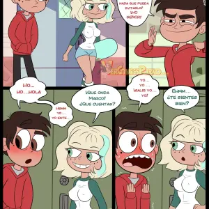 Star Vs Las Fuerzas Del Sexo #1 - Página 2