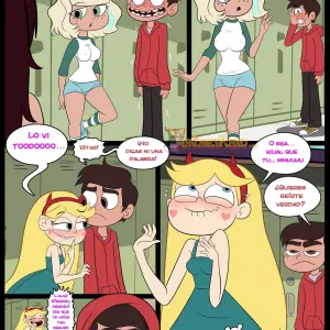 Star Vs Las Fuerzas Del Sexo #1 - Página 3