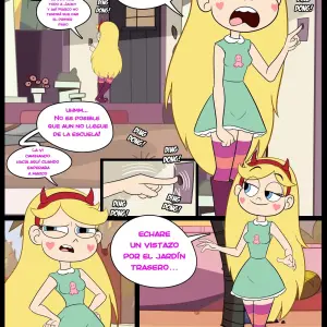 Star Vs Las Fuerzas Del Sexo #1 - Página 8