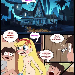 Star Vs Las Fuerzas Del Sexo #2 - Página 2
