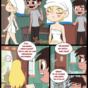 Star Vs Las Fuerzas Del Sexo #2 - Página 3