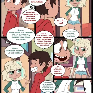 Star Vs Las Fuerzas Del Sexo #2 - Página 4
