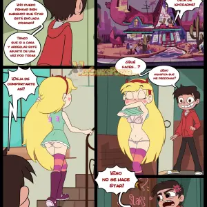 Star Vs Las Fuerzas Del Sexo #2 - Página 5
