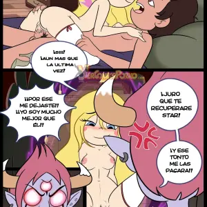 Star Vs Las Fuerzas Del Sexo #3 - Página 2