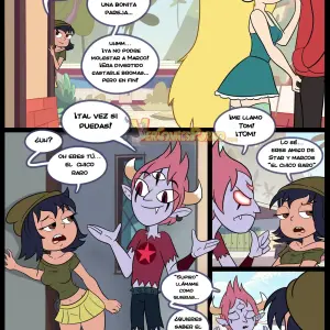 Star Vs Las Fuerzas Del Sexo #3 - Página 3