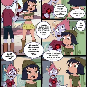 Star Vs Las Fuerzas Del Sexo #3 - Página 4