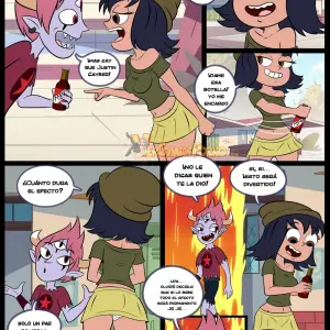 Star Vs Las Fuerzas Del Sexo #3 - Página 5