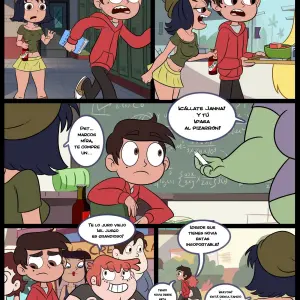 Star Vs Las Fuerzas Del Sexo #3 - Página 6