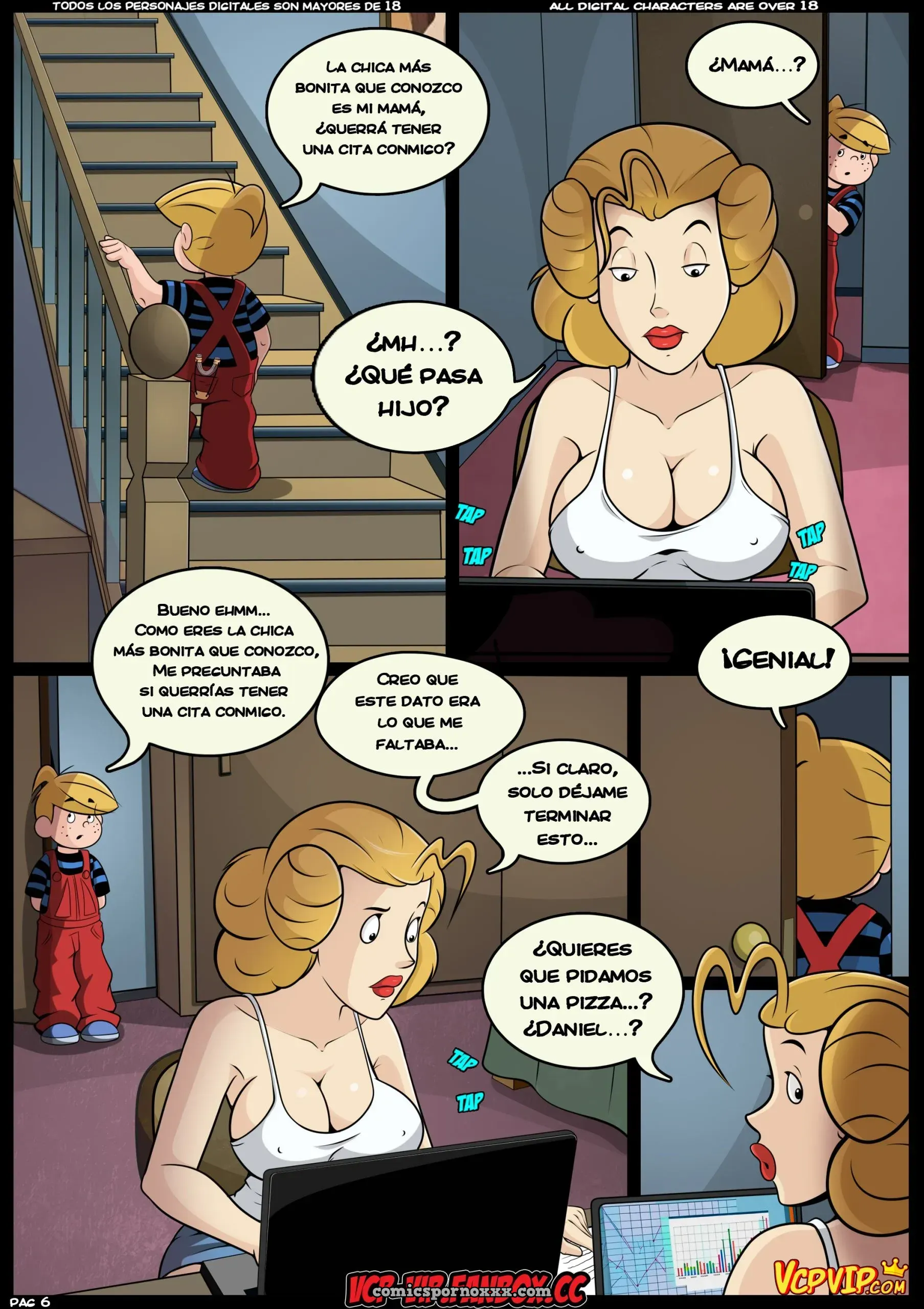 Milfs Catcher’s #4 – Croc - Página 7