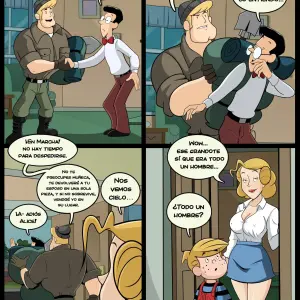 Milfs Catcher’s #4 – Croc - Página 3
