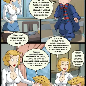 Milfs Catcher’s #4 – Croc - Página 4