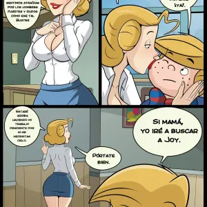 Milfs Catcher’s #4 – Croc - Página 5