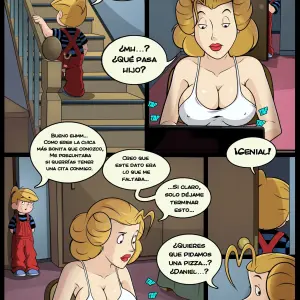 Milfs Catcher’s #4 – Croc - Página 7