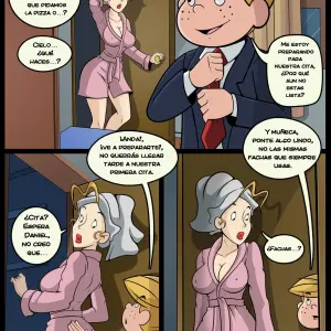 Milfs Catcher’s #4 – Croc - Página 8