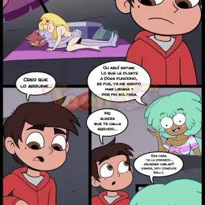 Star Vs Las Fuerzas Del Sexo #4 – Croc - Página 2