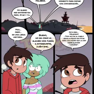 Star Vs Las Fuerzas Del Sexo #4 – Croc - Página 3