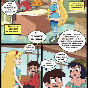 Star Vs Las Fuerzas Del Sexo #4 – Croc - Página 5