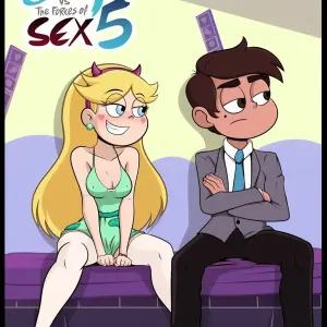 Star Vs Las Fuerzas Del Sexo #5 – Croc - Página 1