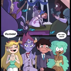 Star Vs Las Fuerzas Del Sexo #5 – Croc - Página 6