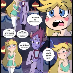 Star Vs Las Fuerzas Del Sexo #5 – Croc - Página 7