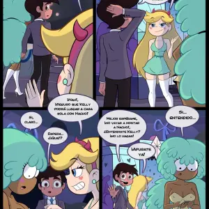 Star Vs Las Fuerzas Del Sexo #5 – Croc - Página 8