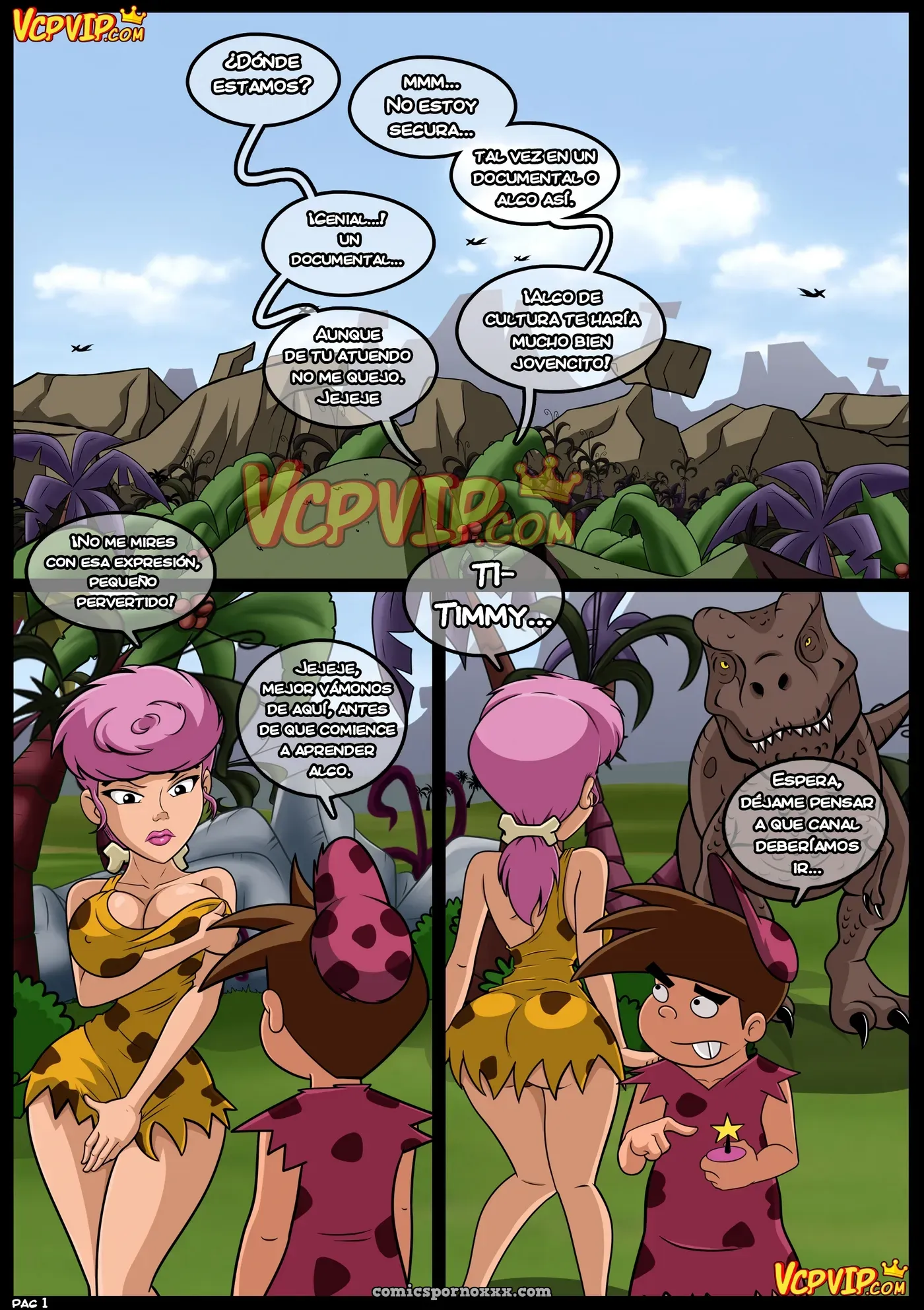 Milfs Catcher’s #3 – Croc - Página 2