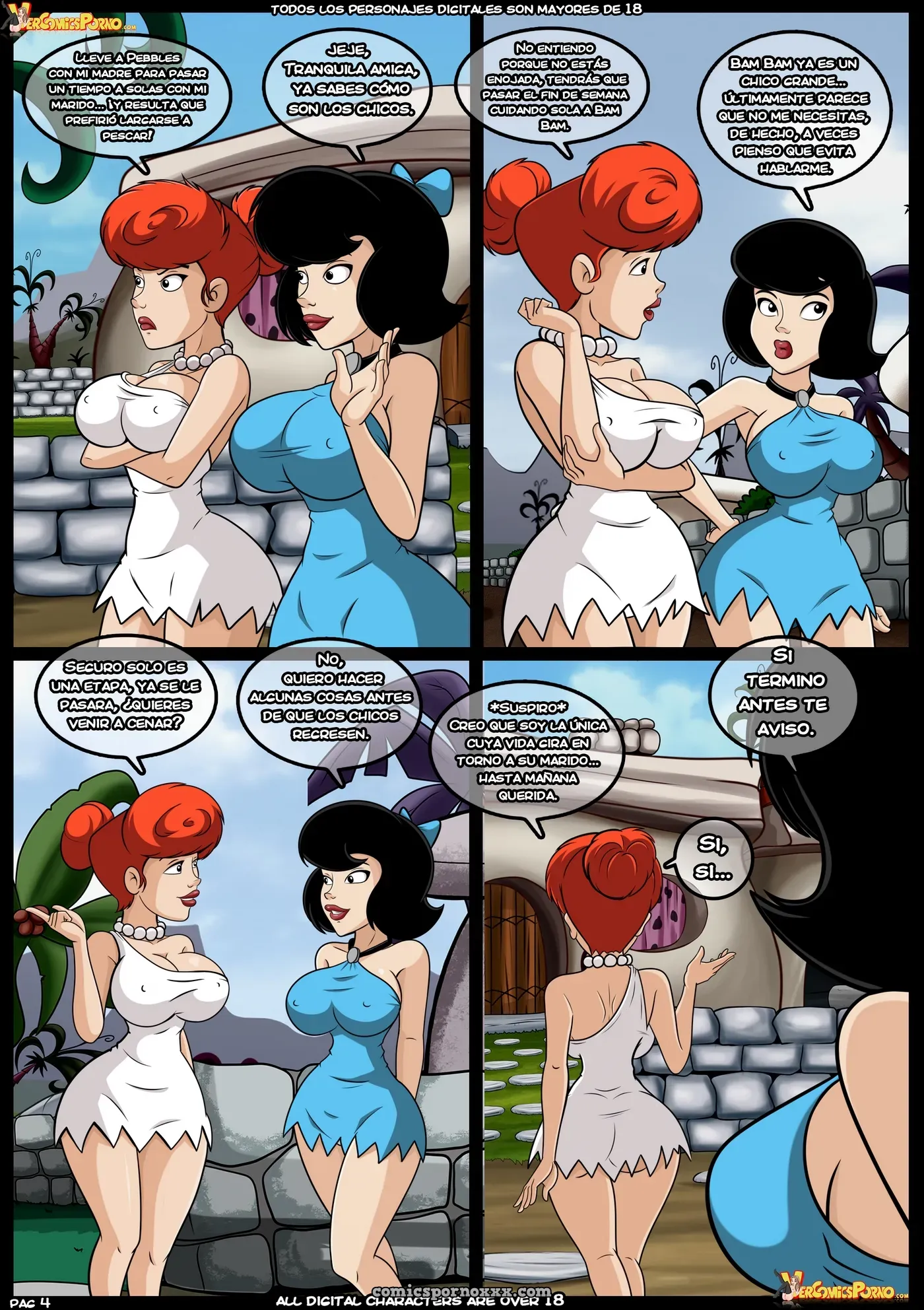 Milfs Catcher’s #3 – Croc - Página 5