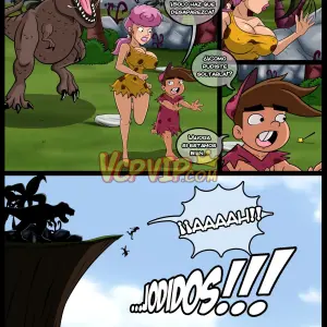 Milfs Catcher’s #3 – Croc - Página 3