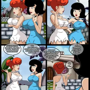 Milfs Catcher’s #3 – Croc - Página 5