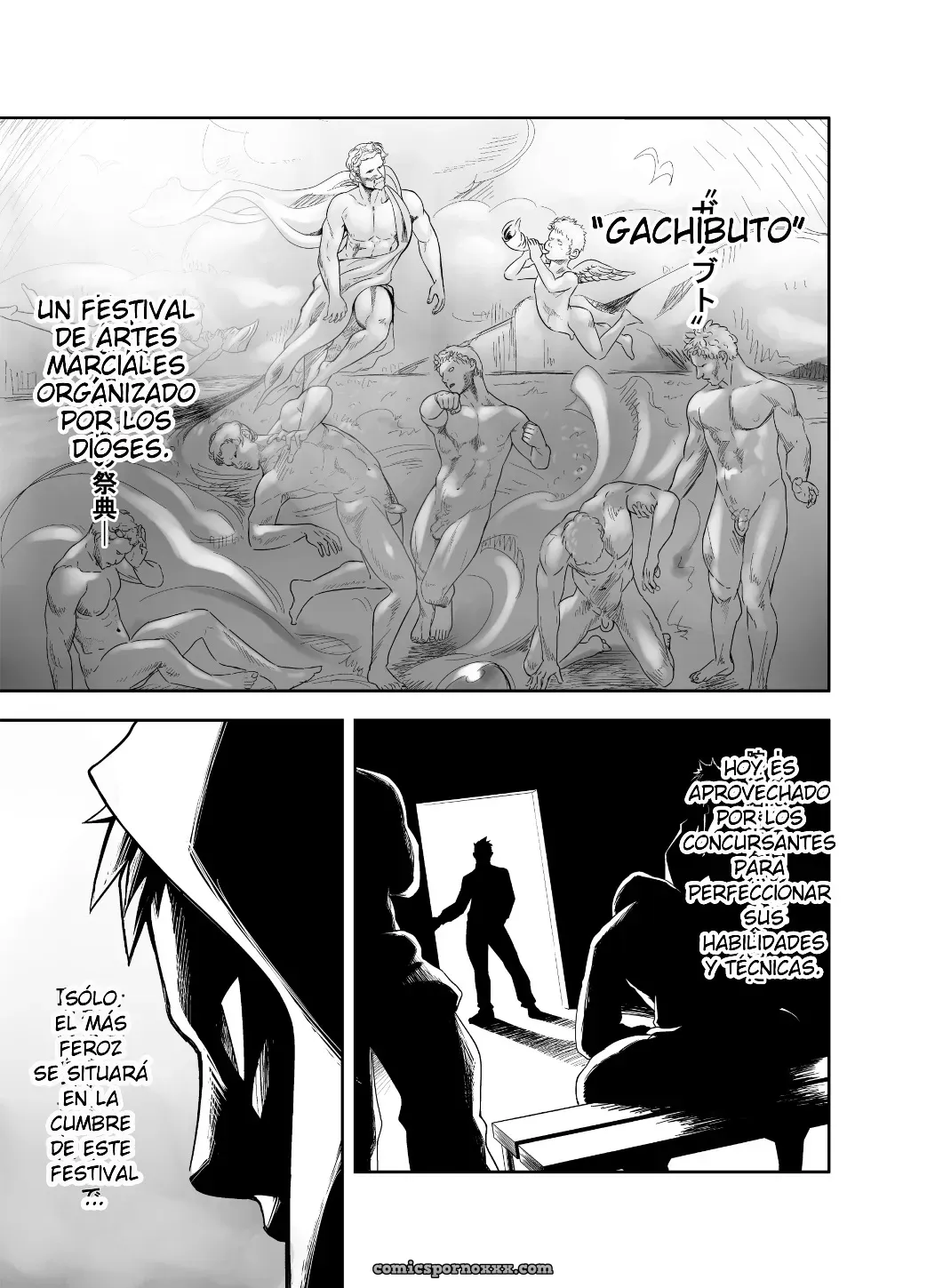¡Batalla Gatinko/Gachinko de Menthaiko (Itto)!  Carne a Montones - Página 2