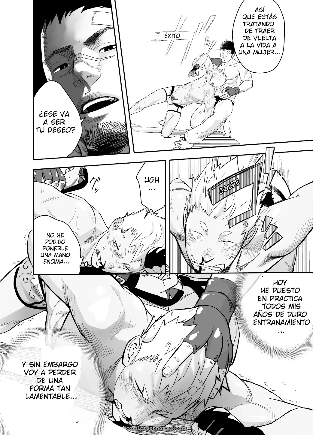 ¡Batalla Gatinko/Gachinko de Menthaiko (Itto)!  Carne a Montones - Página 20