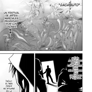 ¡Batalla Gatinko/Gachinko de Menthaiko (Itto)!  Carne a Montones - Página 2