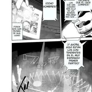 ¡Batalla Gatinko/Gachinko de Menthaiko (Itto)!  Carne a Montones - Página 4