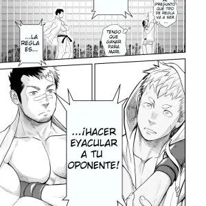 ¡Batalla Gatinko/Gachinko de Menthaiko (Itto)!  Carne a Montones - Página 7