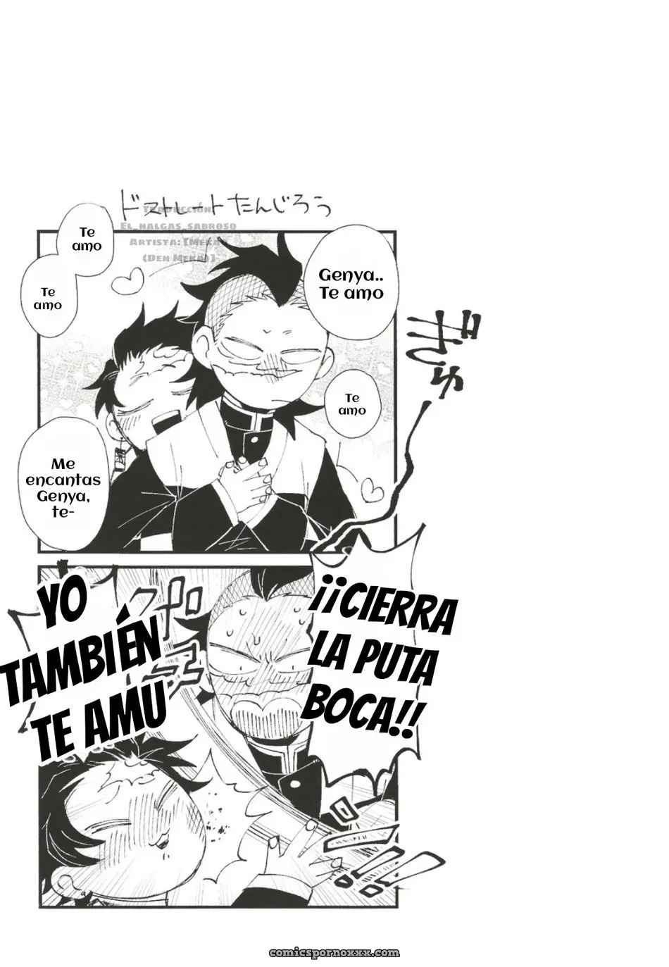 Nichirin Kitan #4: ¡Shinbou Tamaran! [Mekao (den Meka)] - Página 20