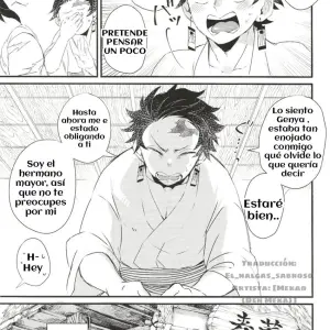 Nichirin Kitan #4: ¡Shinbou Tamaran! [Mekao (den Meka)] - Página 4